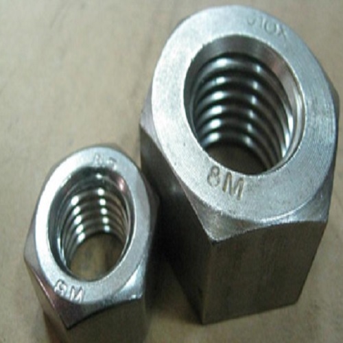 HEAVY육각너트(Inch)GR-8M(316)
